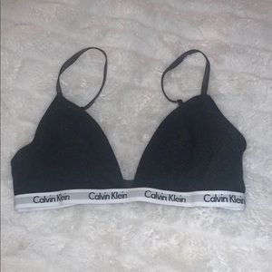 Calvin Klein bra